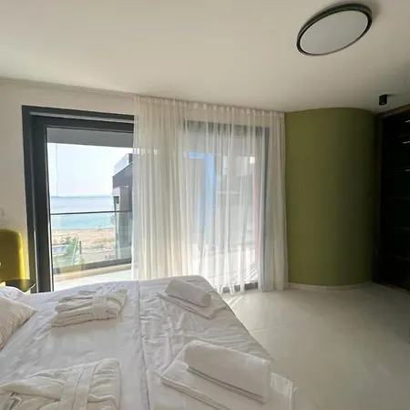 Three-bedroom Penthouse With Infinity Pool The Skyview Penthouse - S4 Kožino