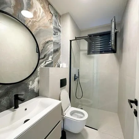Three-bedroom Penthouse With Infinity Pool The Skyview Penthouse - S4 Kožino