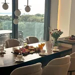 Three-bedroom Penthouse With Infinity Pool The Skyview Penthouse - S4 * Kožino