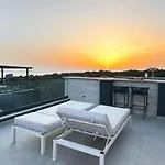 Three-bedroom Penthouse With Infinity Pool The Skyview Penthouse - S4 Kožino
